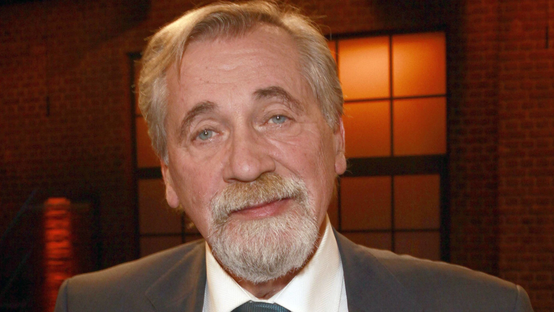 Peter Rapp: TV-Legende mit 81 Jahren gestorben