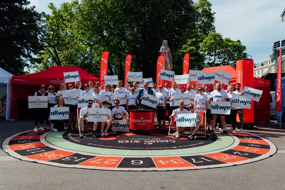 Wings for Life World Run 2025: Casinos Austria läuft für den guten Zweck