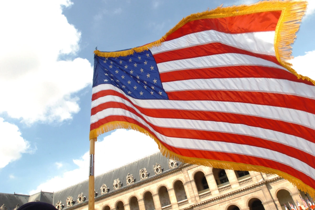 Der Vorteil der USA waren ihre enormen Produktionskapazitäten