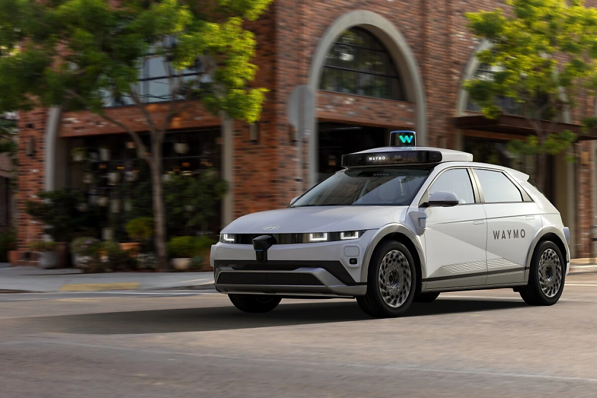 Die Google-Schwesterfirma Waymo baut ihr Robotaxi-Geschäft aus