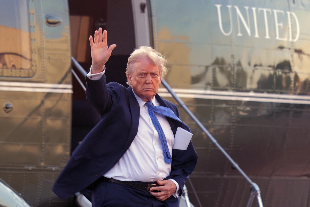 Trump will Mittel für "Golden Dome" aufstocken