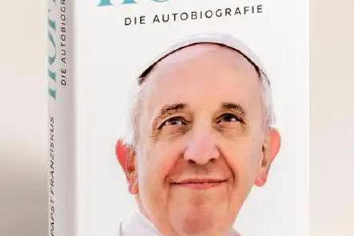 Ein Bestseller: Papst-Autobiografie
