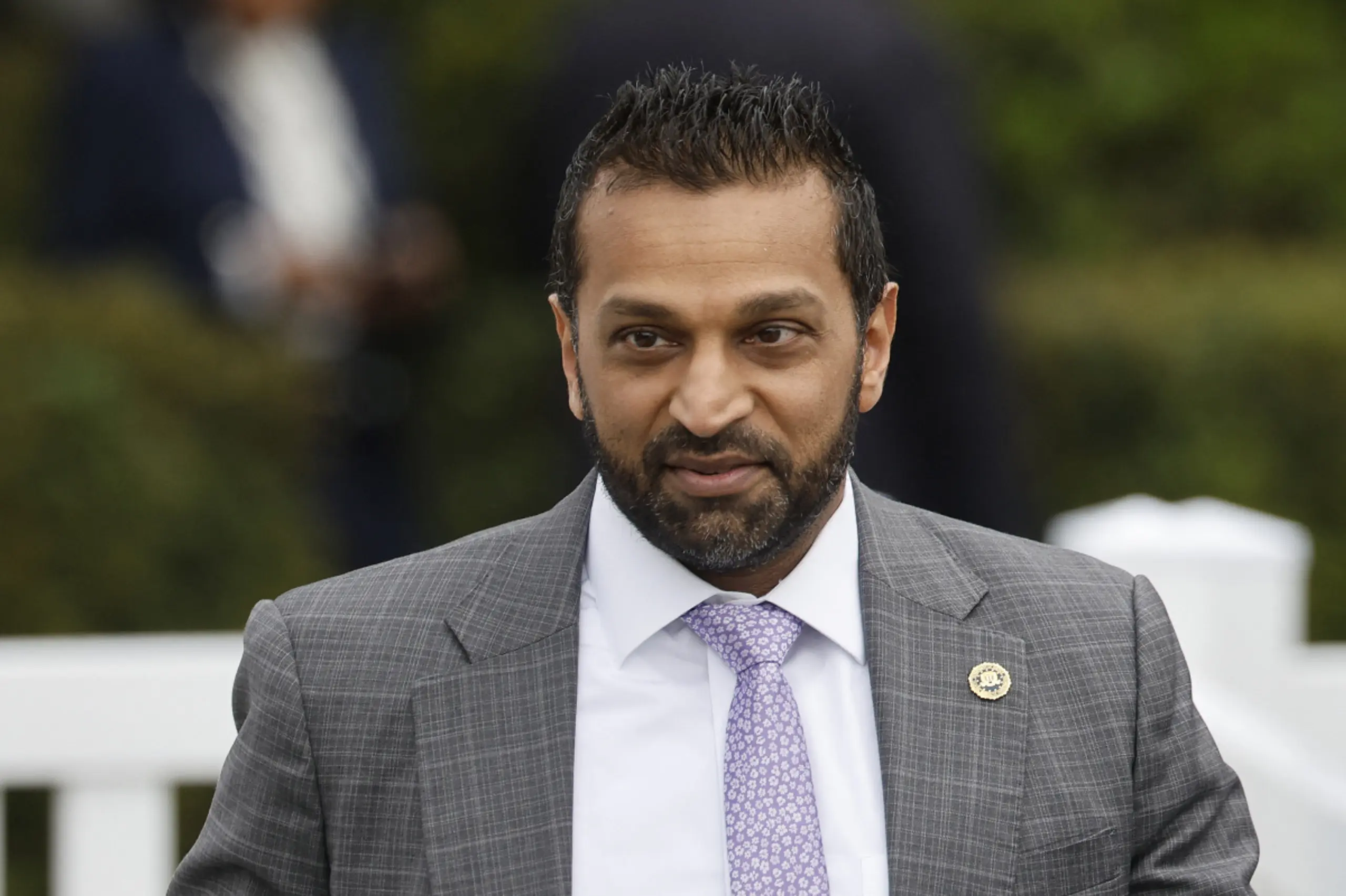 FBI-Chef Kash Patel