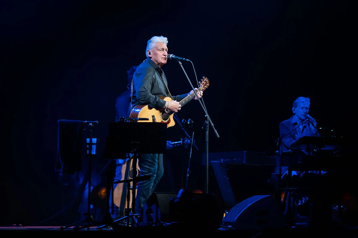 Fendrich begeisterte in der Stadthalle