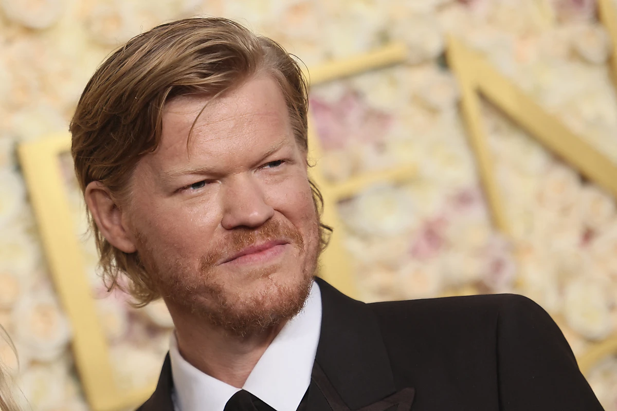 Hollywood-Star Jesse Plemons