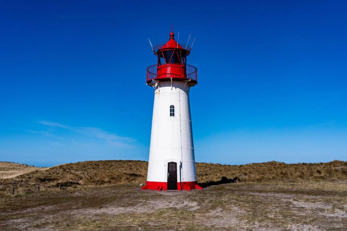 Es gibt auch noch ruhige Plätze in Ostfriesland