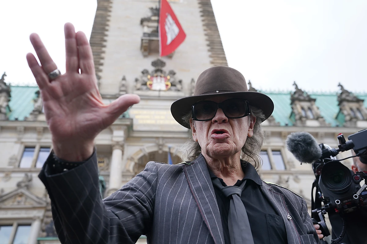 Performance des 78-jährigen Musikers sei unglaublich