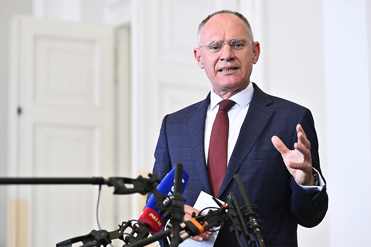 Will syrische Flüchtlinge rückführen: Innenminister Karner