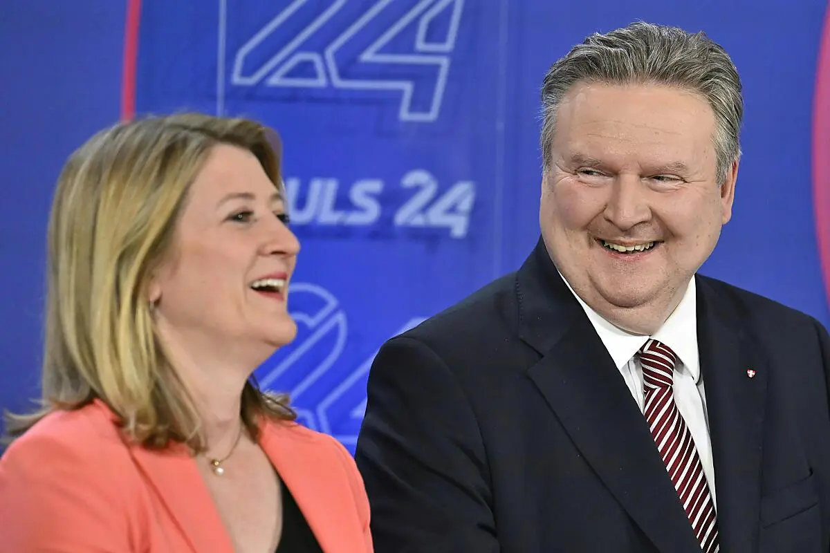 Die Wien-Wahl ist geschlagen