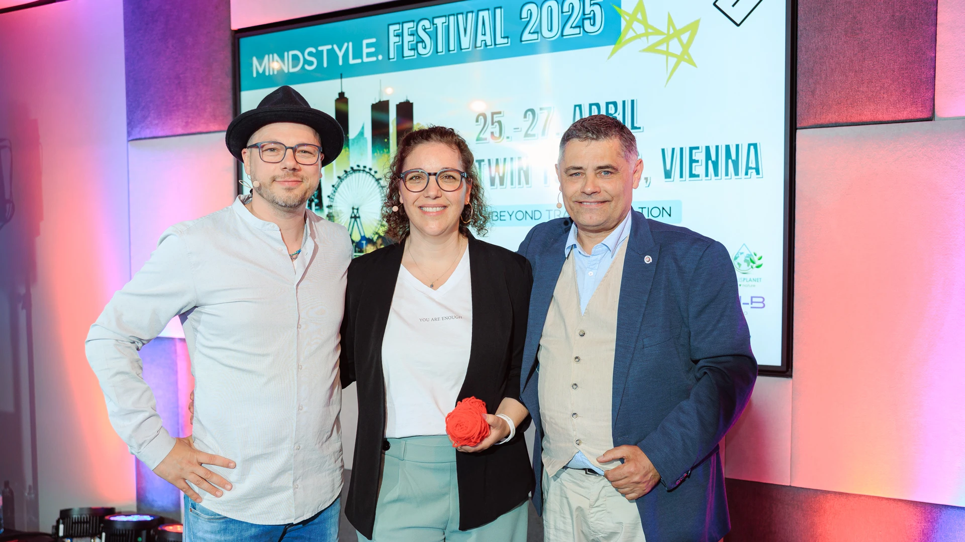 Beyond Transformation: Drei Tage voller Inspiration, Tiefe und Begegnungen