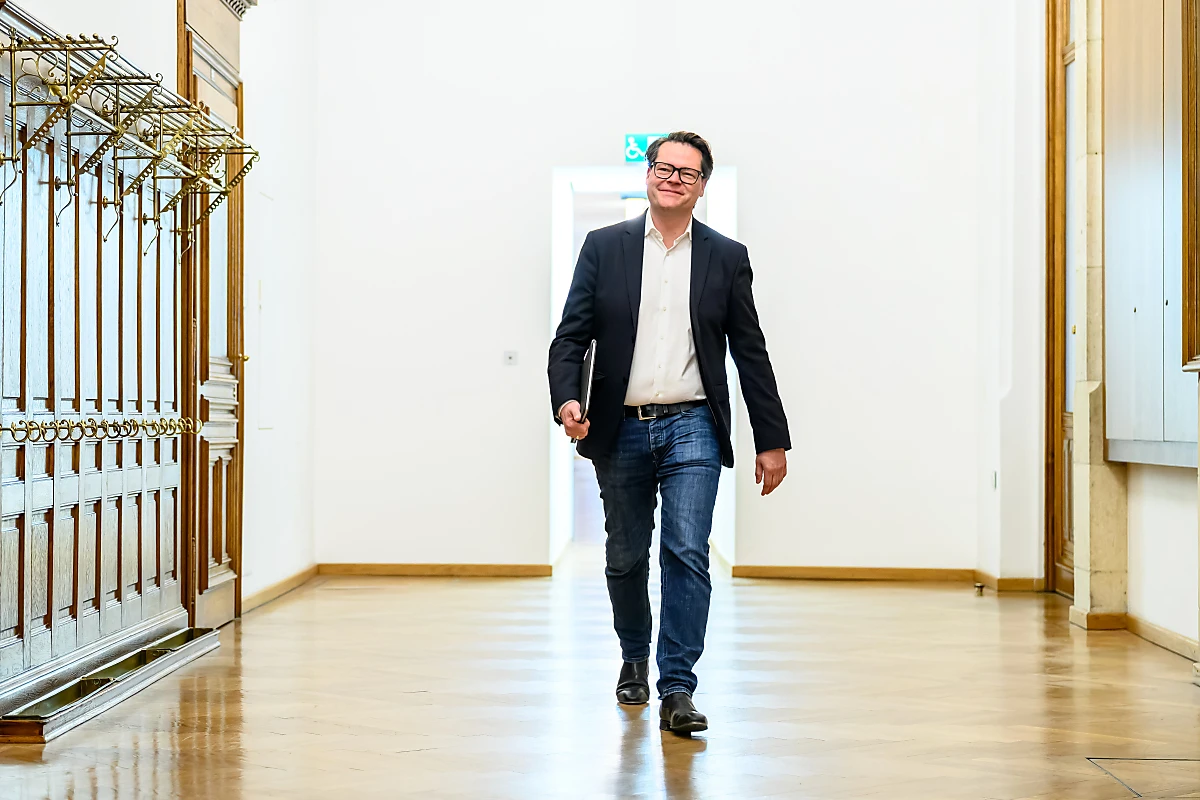 Am Weg in die Gremien