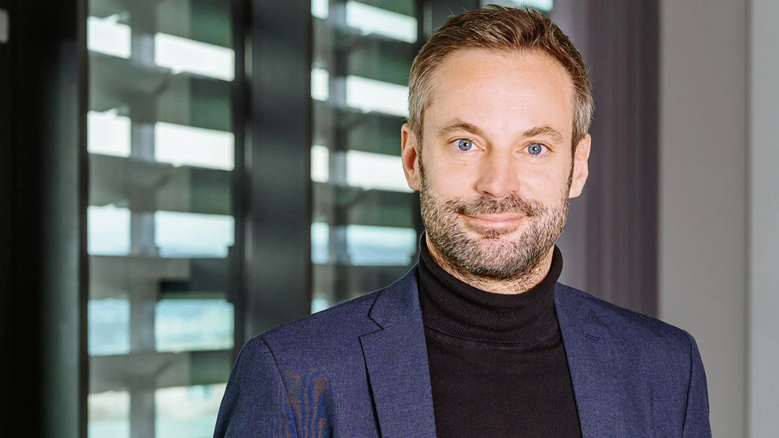Wolfgang Fercher: „Chefredakteur ist schwieriger, weil der Ironman eine Ziellinie hat“