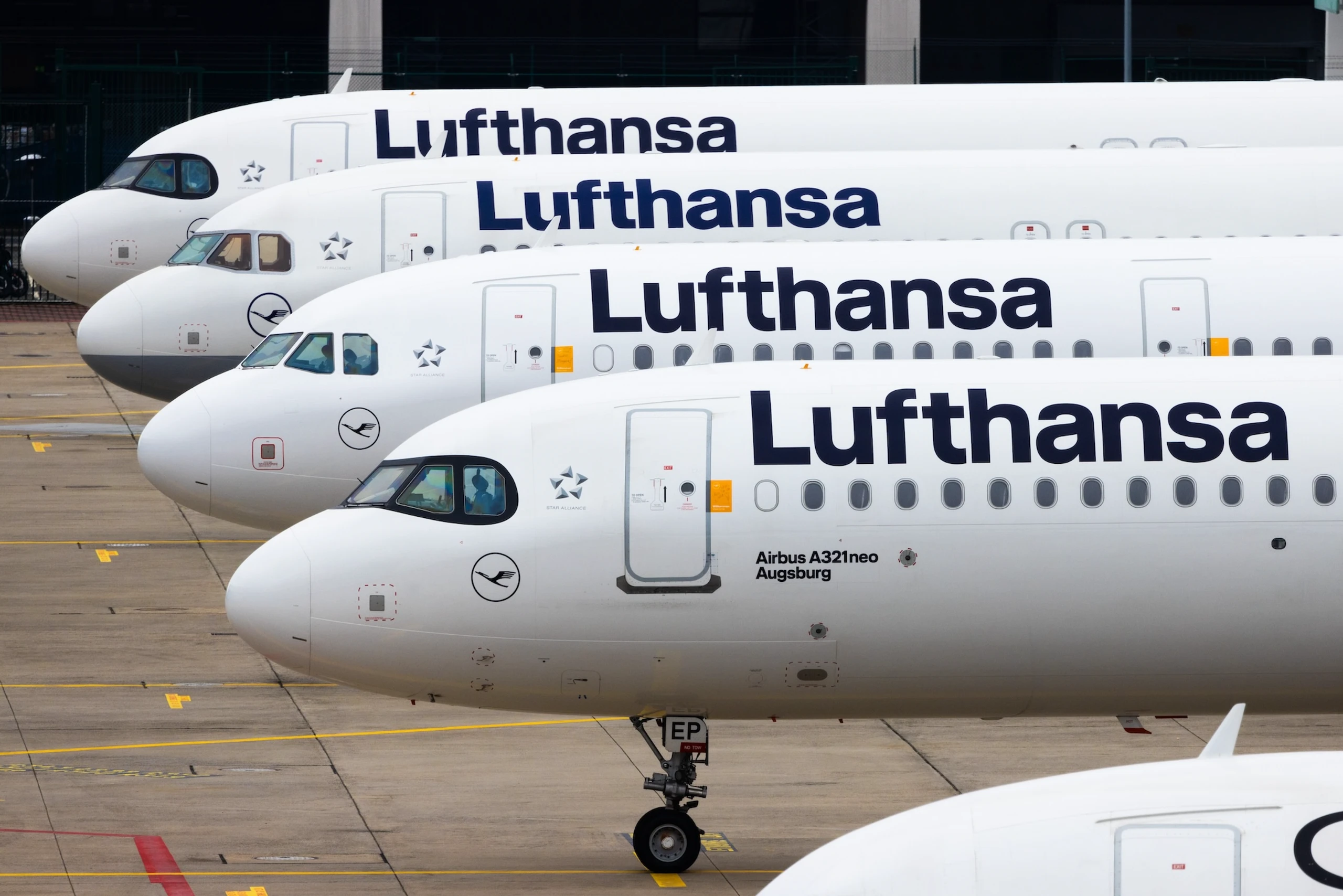 Lufthansa schafft Bordverkauf ab