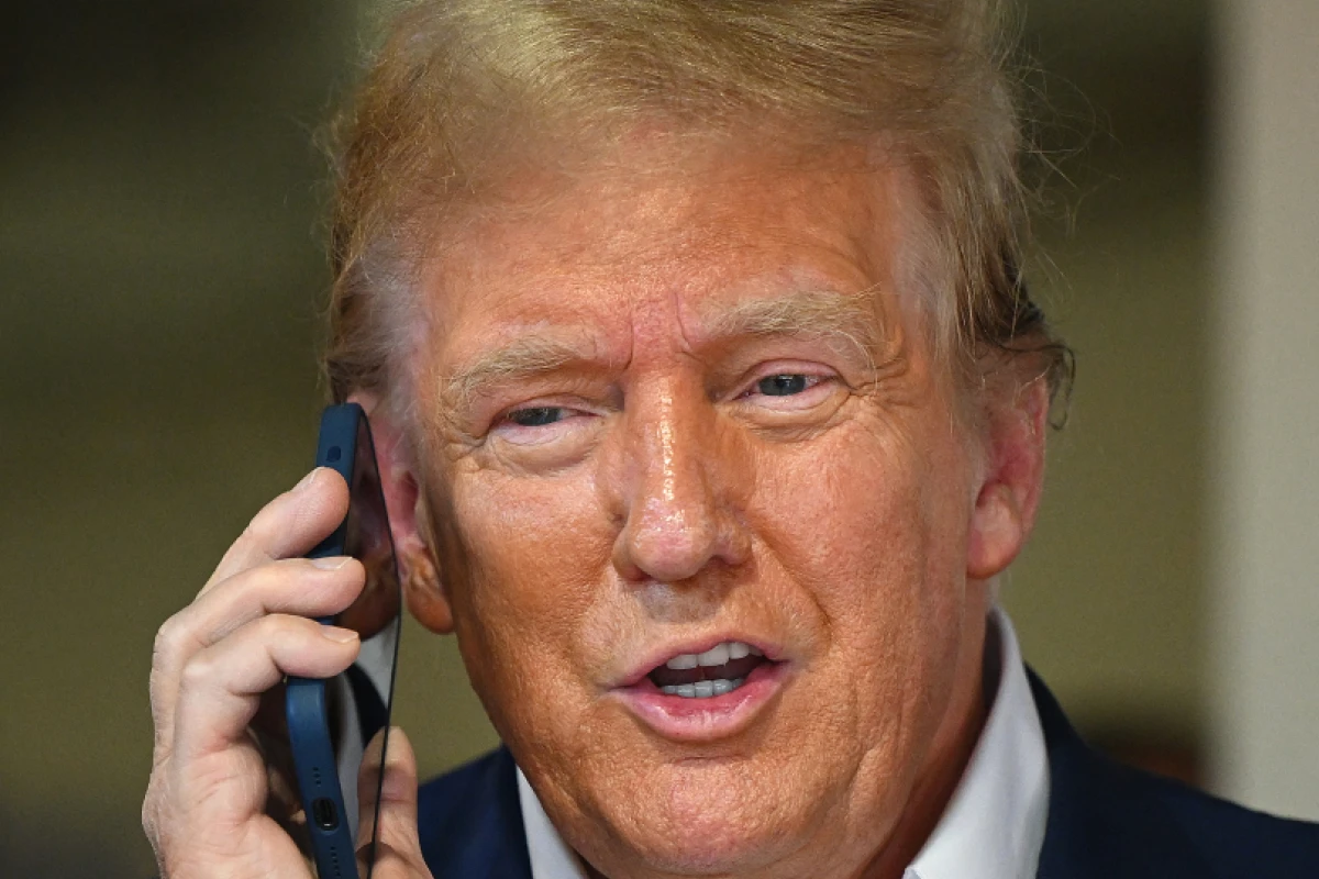 Trump hatte vergangene Woche von einem Telefonat mit Xi berichtet