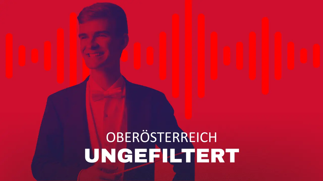 Matthias Achleitner: Der junge Maestro mit dem klaren Ziel