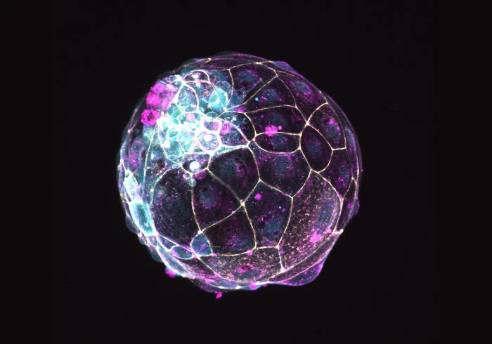 Blurred image background