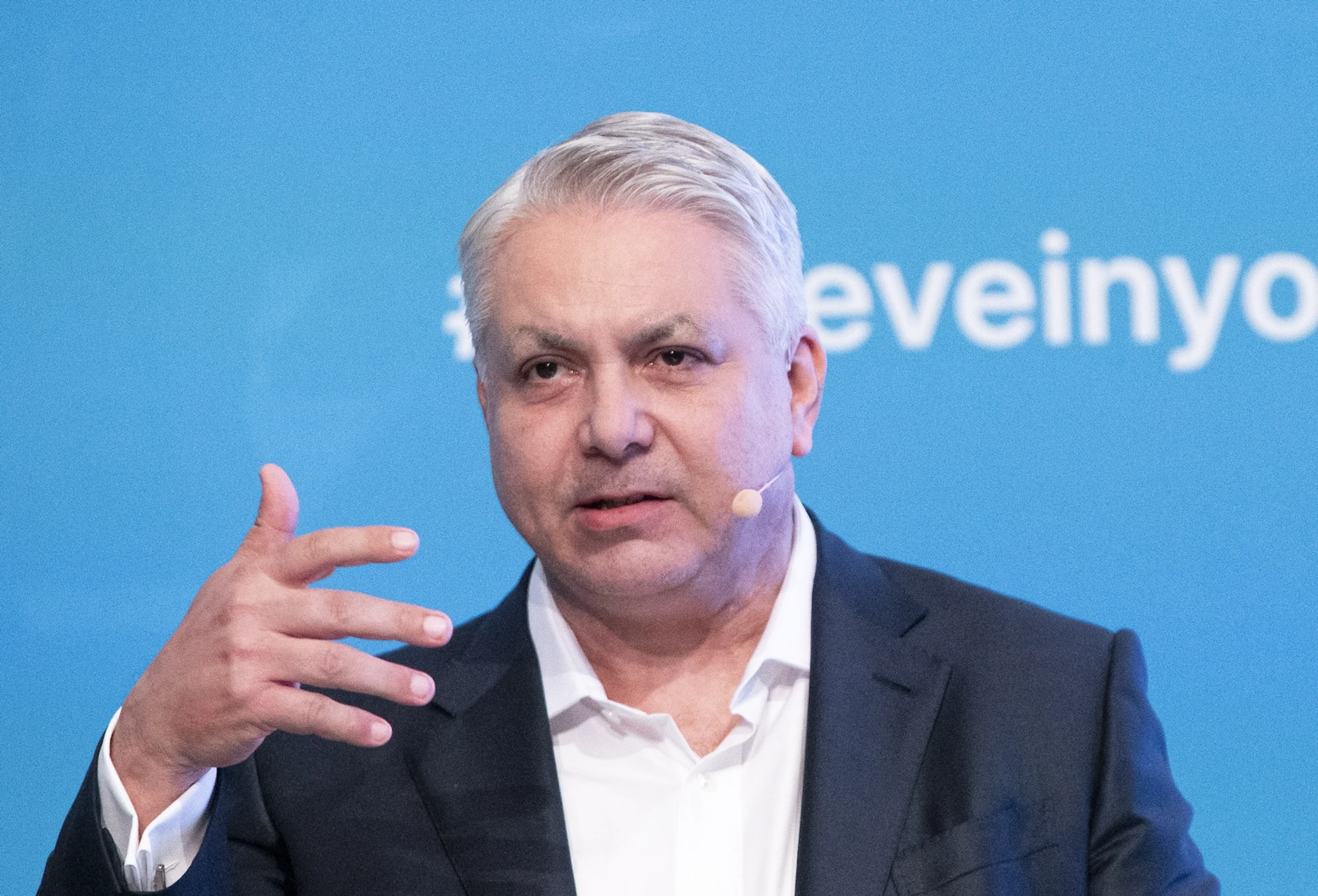 Der CEO der Erste Group, Peter Bosek, wertet den nahenden Polen-Einstieg als vielversprechend.