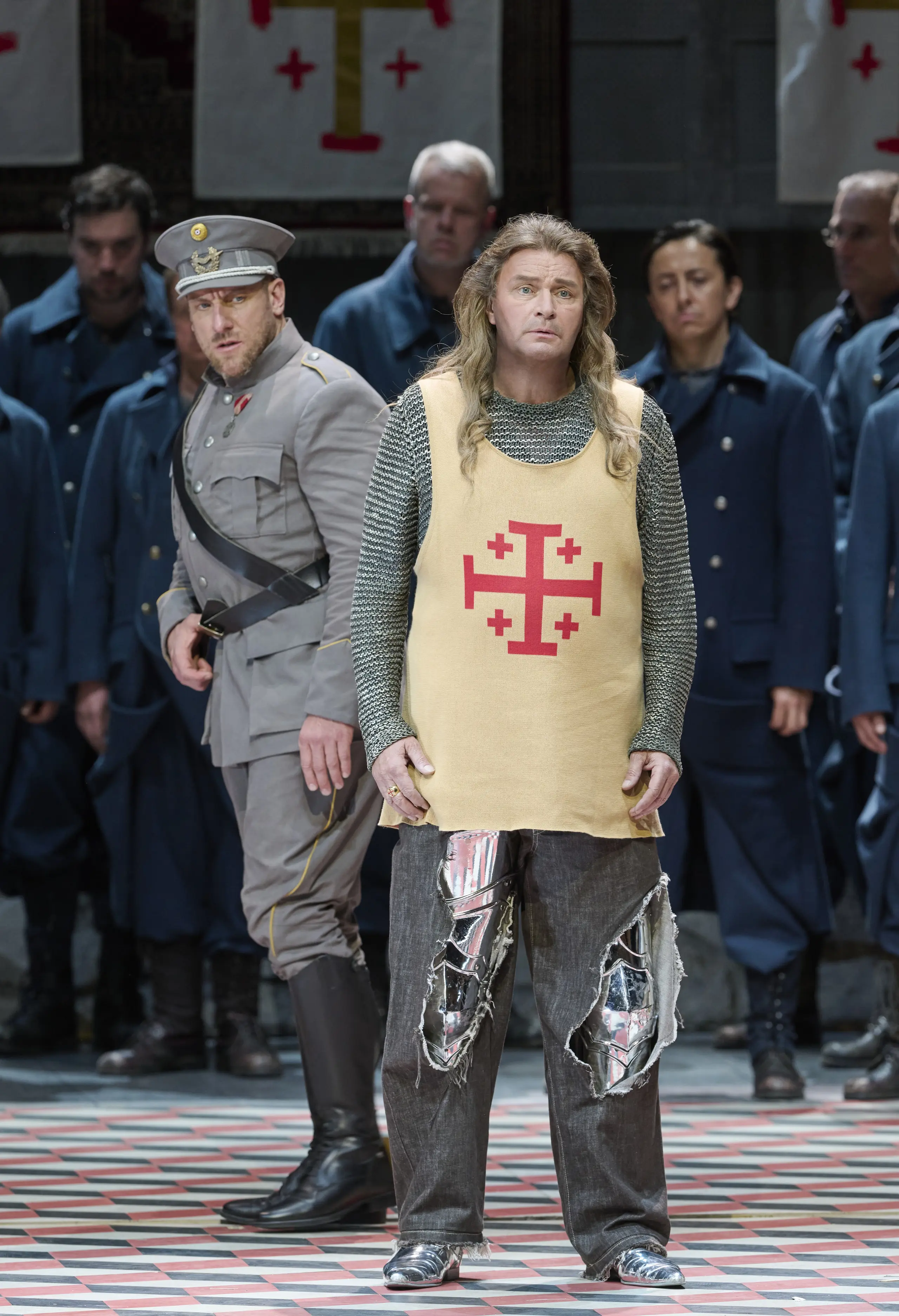 „Es gibt einen Rausch, der ohne Reu‘“: „Lohengrin“ an der Wiener Staatsoper