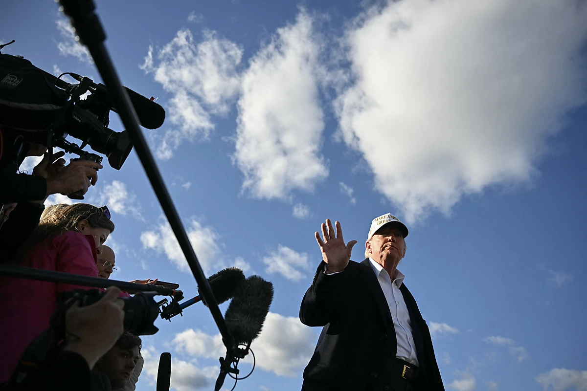 Trump bewertet Vatikan-Treffen mit ukrainischem Kollegen positiv