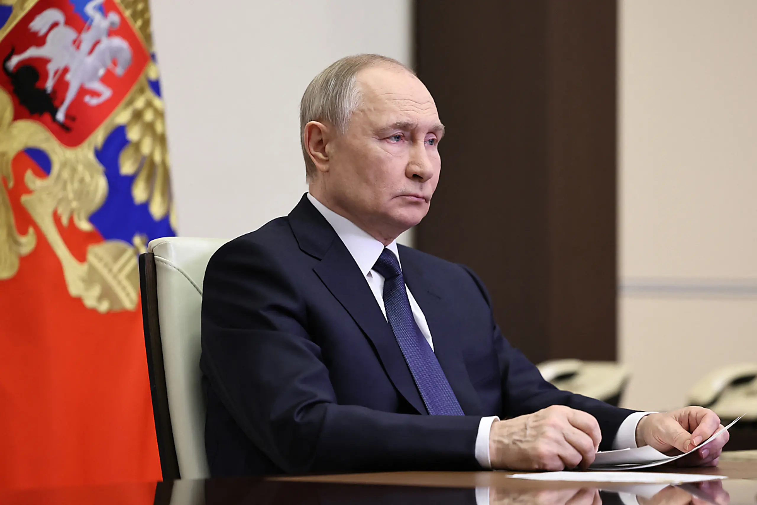 Putin kündigt dreitägige Feuerpause an