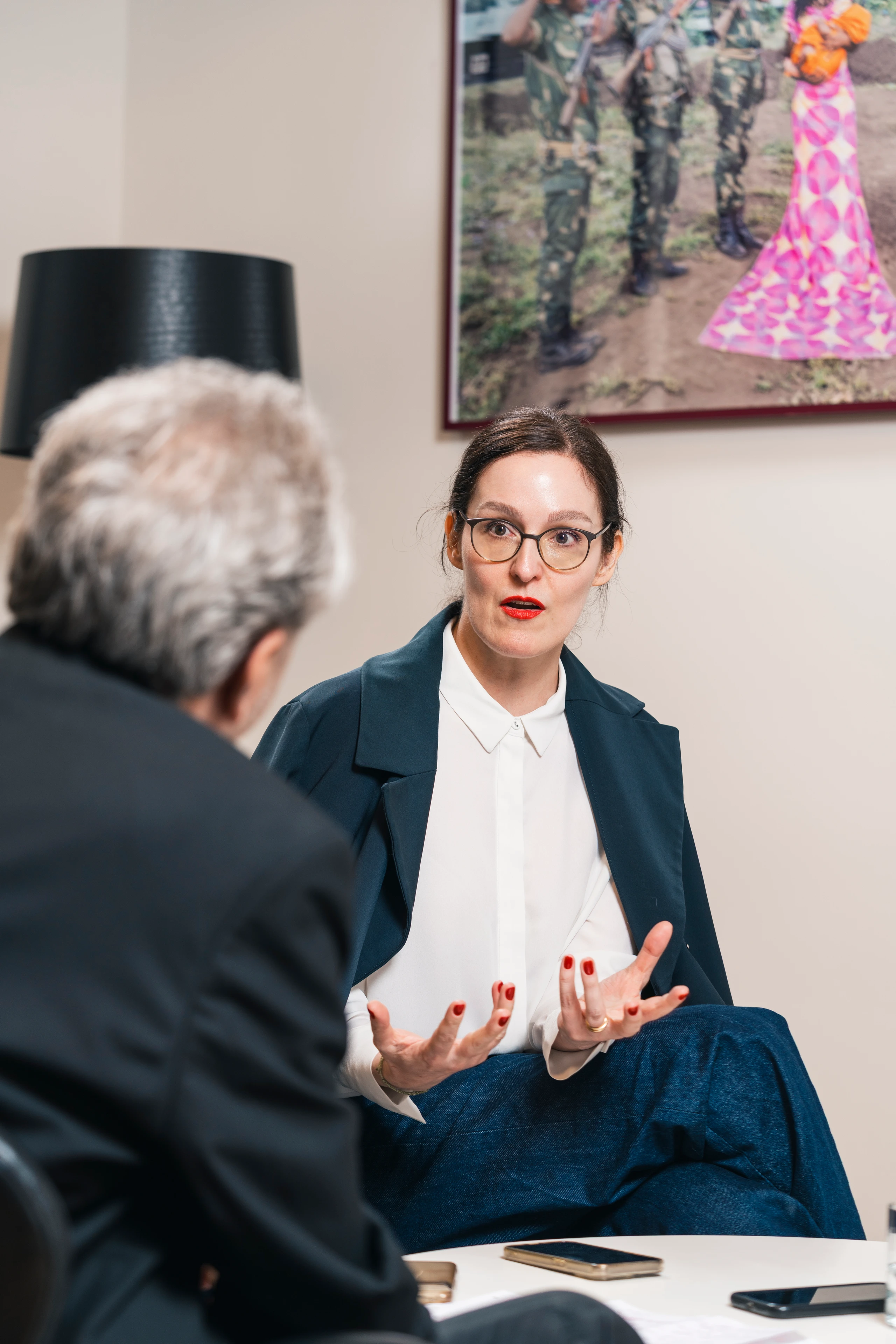 © Bild: Matt Observe Blurred image background