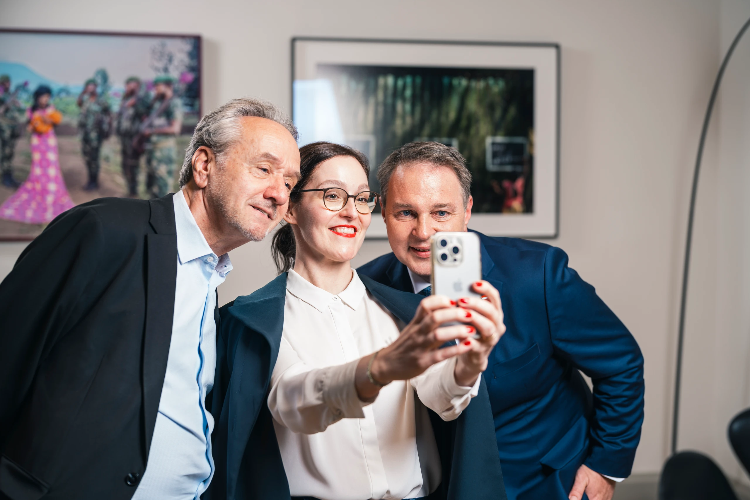 © Bild: Matt Observe Blurred image background