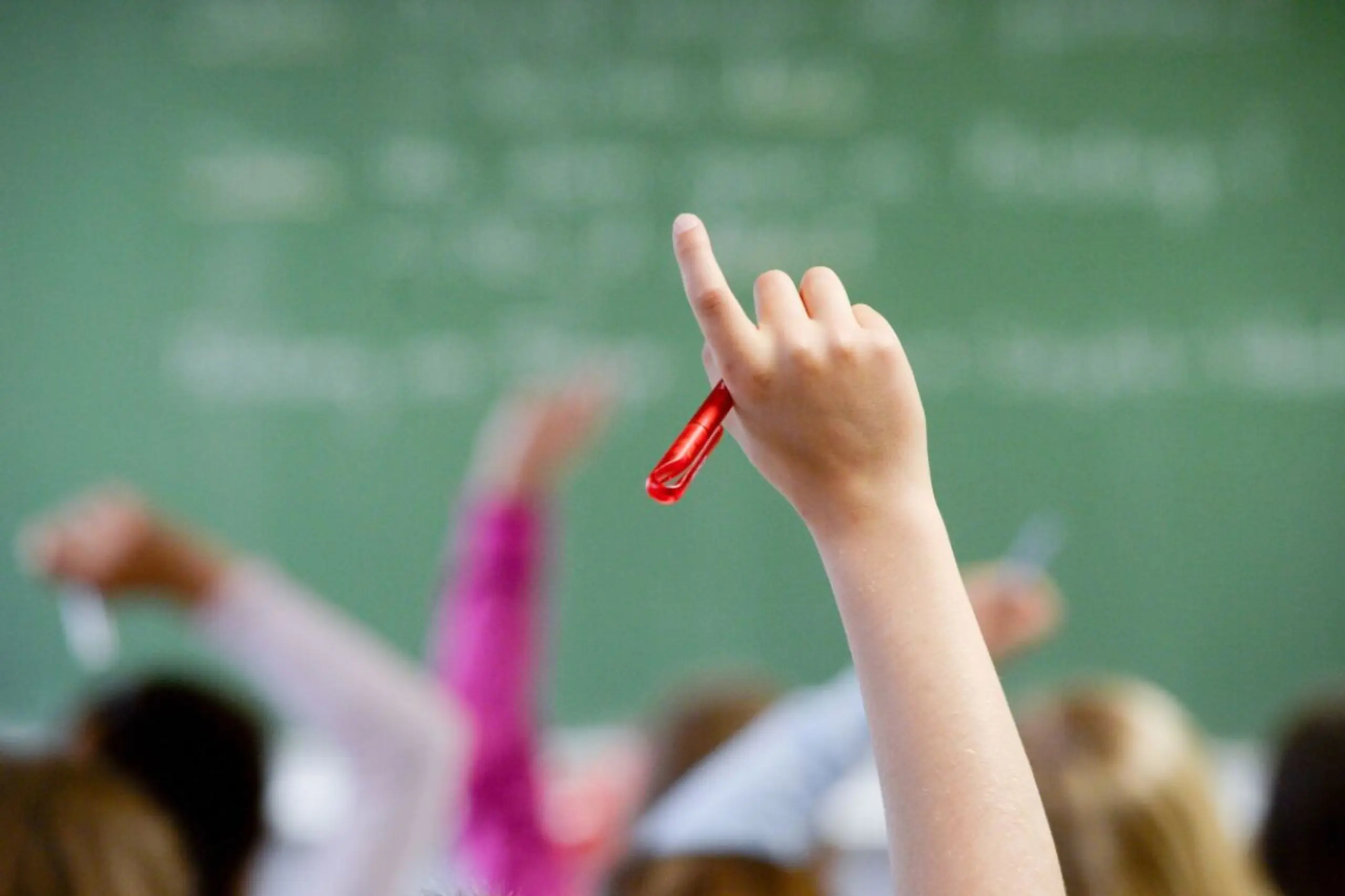 Unter jenen, die in die AHS-Unterstufe kommen und sie positiv abschließen, gehen danach 92 Prozent in eine Schule mit Maturaabschluss