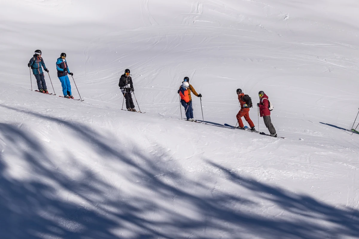 Wintertourismus lief bisher gut