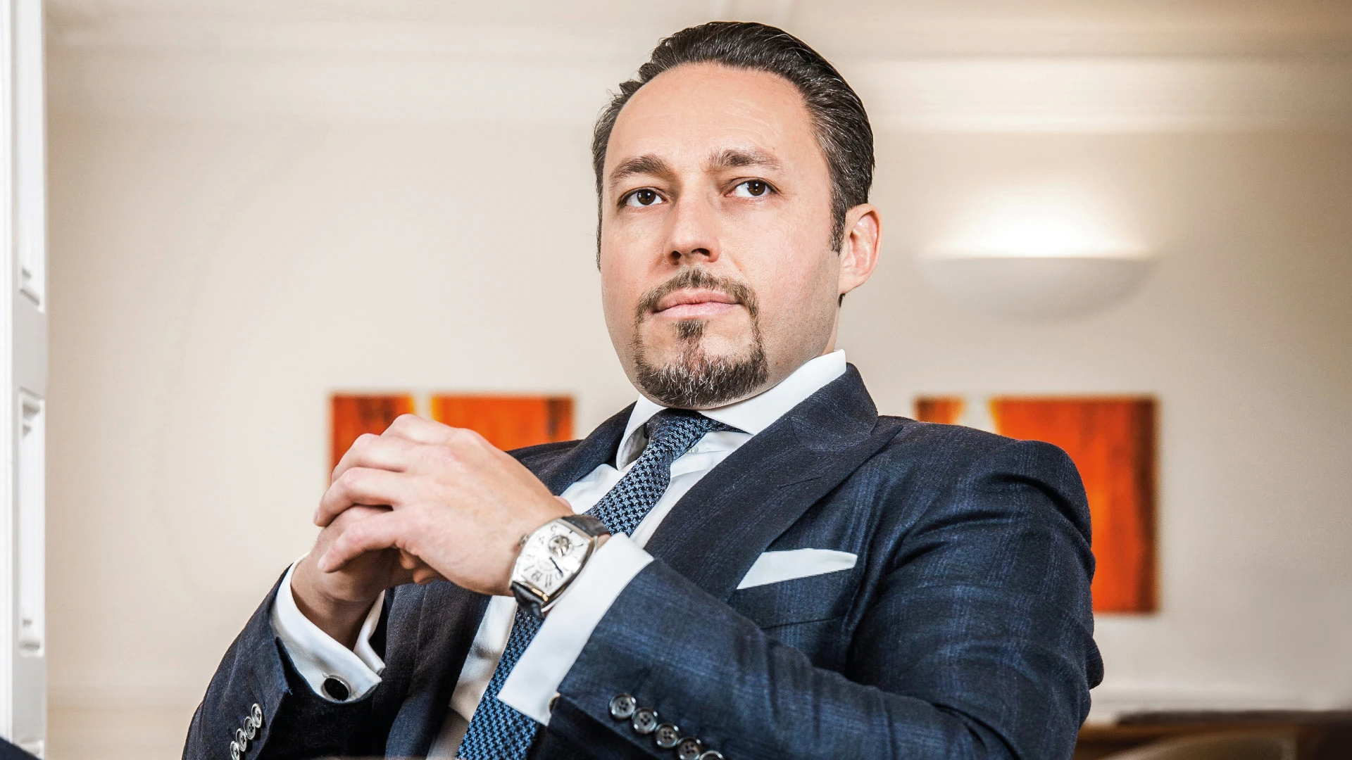 Klemens Hallmann: Der nächste Immo-Jongleur in Not