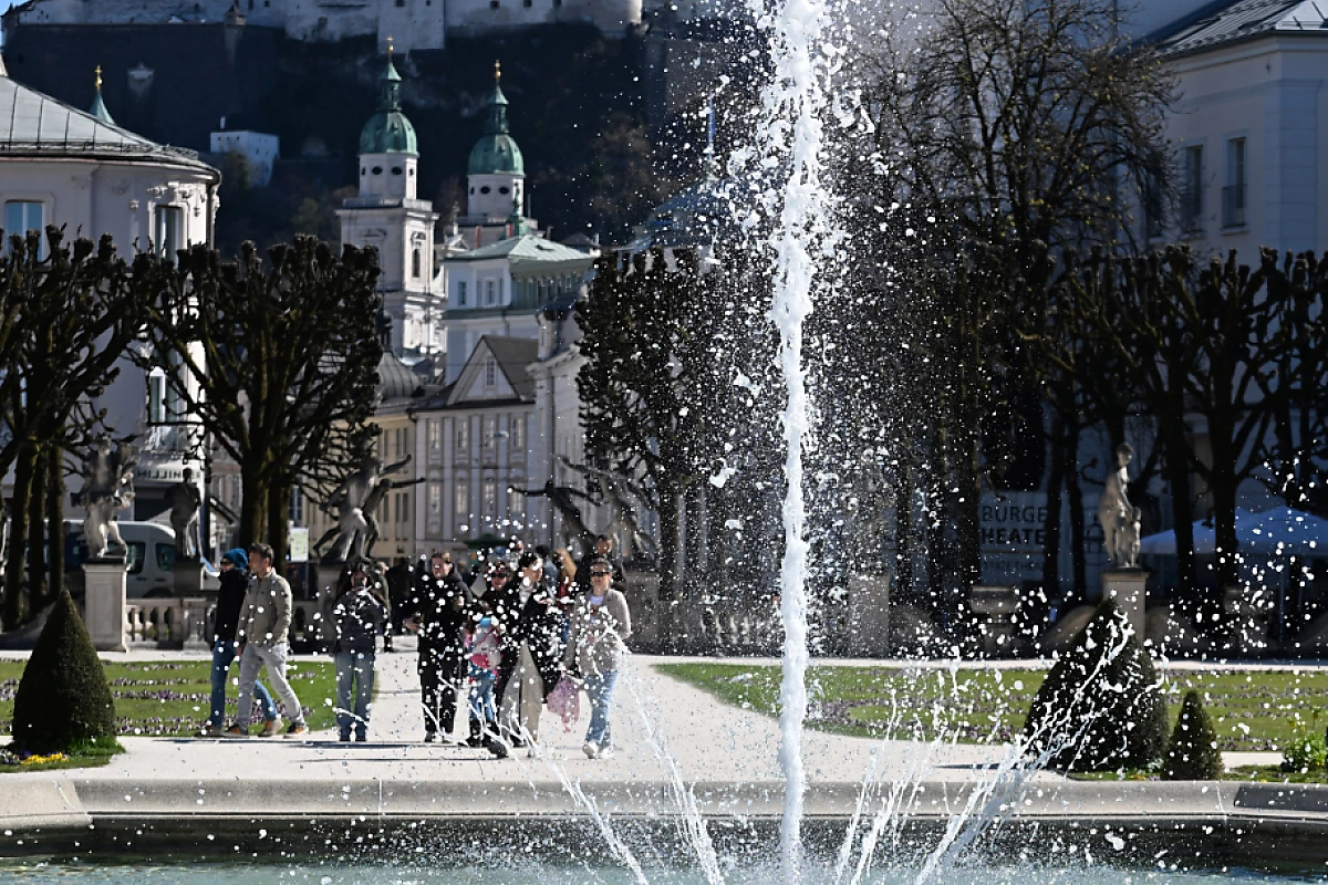 Salzburg will mit neuer Tourismusstrategie auf Augenhöhe mit Wien