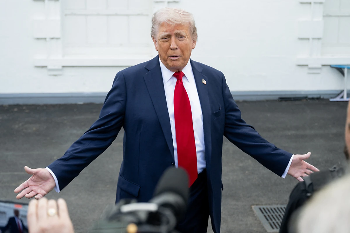 Mit Trumps Wiederwahl drohe "das Ende der Regeln
