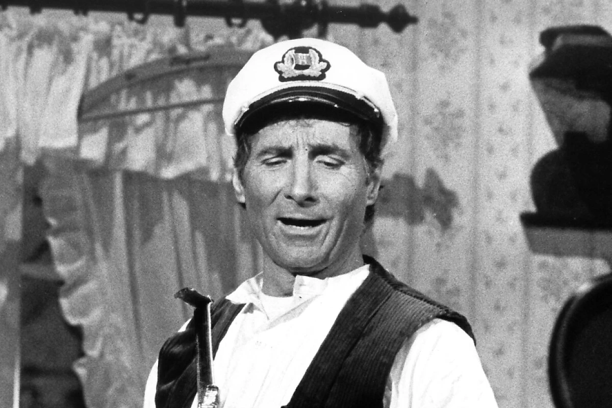 Freddy Quinn hält nichts von der Legende des einsamen Seemanns