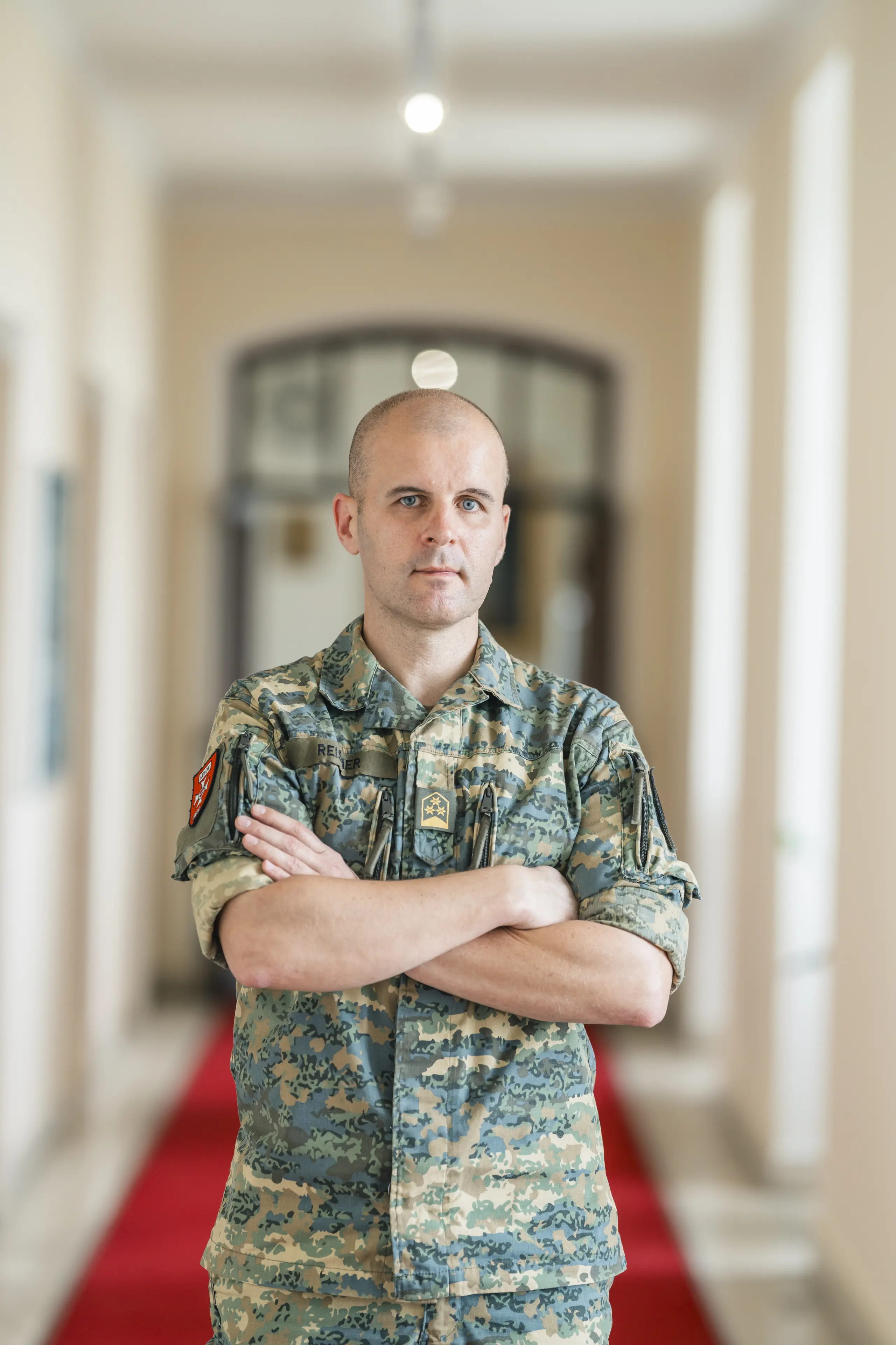 Militärexperte Markus Reisner: „Wir sollten es nicht so weit kommen lassen, dass es Opfer geben muss“