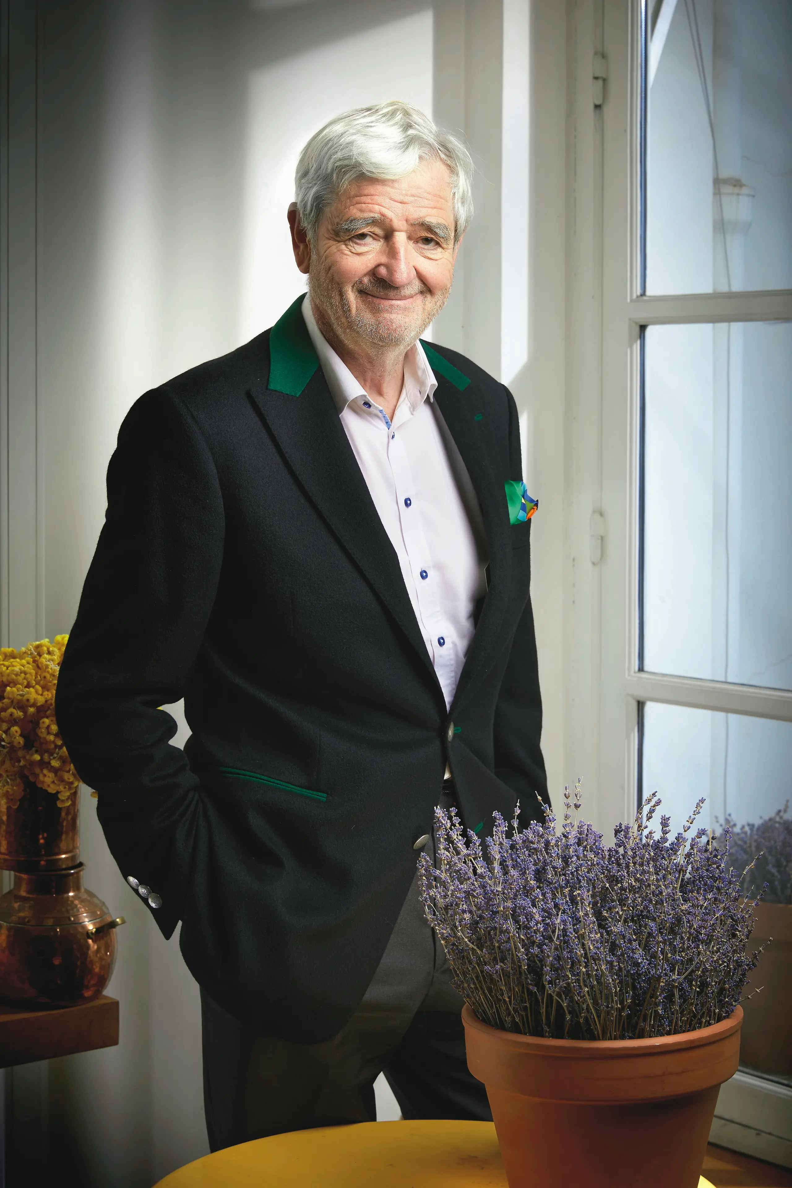 Reinold Geiger und L’Occitane: Der Duft des Erfolgs