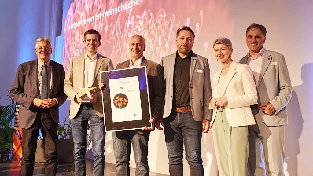 Ausgezeichnete Ideen aus Kärnten: Wer den Innovations- und Forschungspreis 2025 gewonnen hat