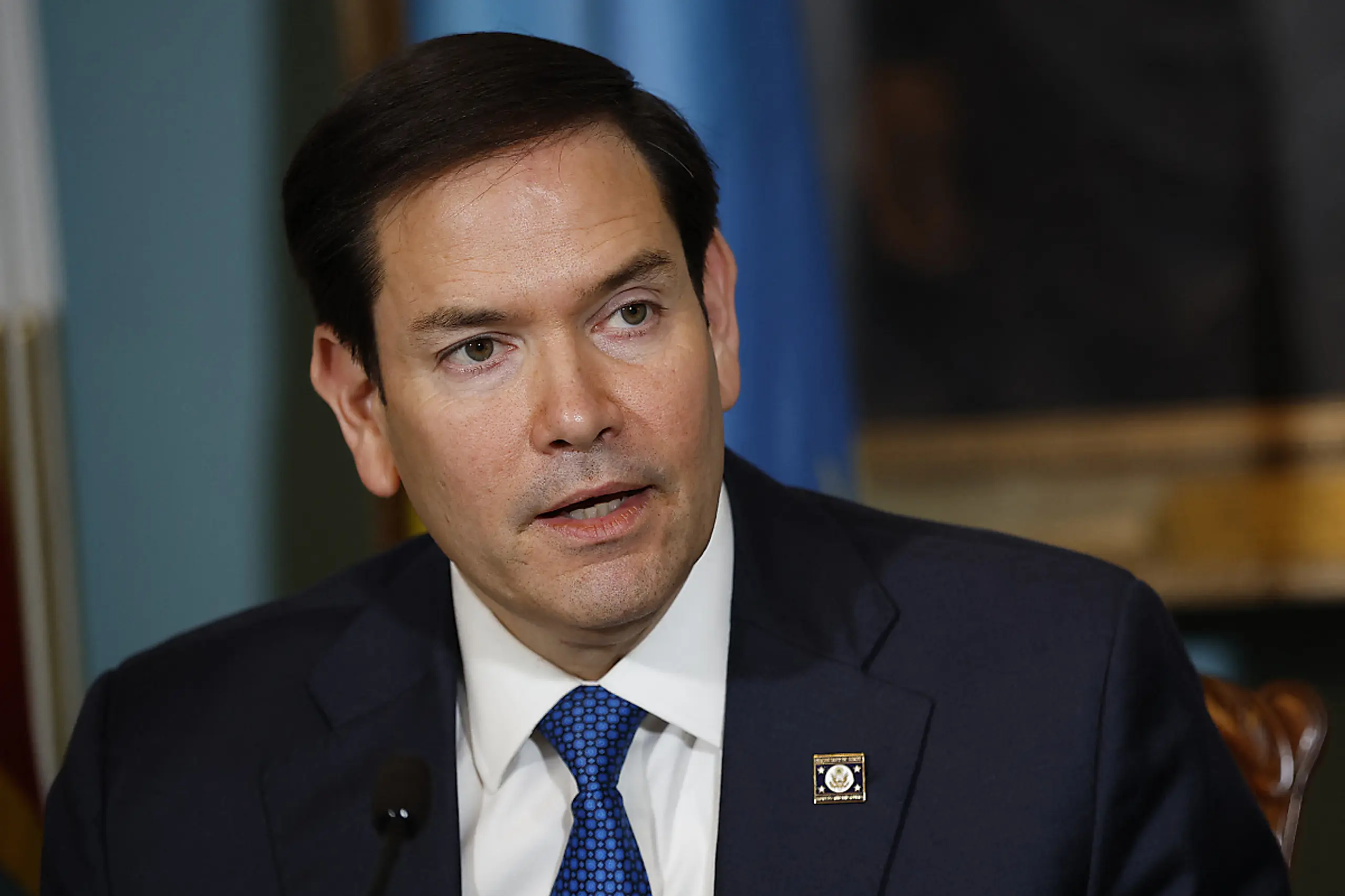 US-Außenminister Marco Rubio