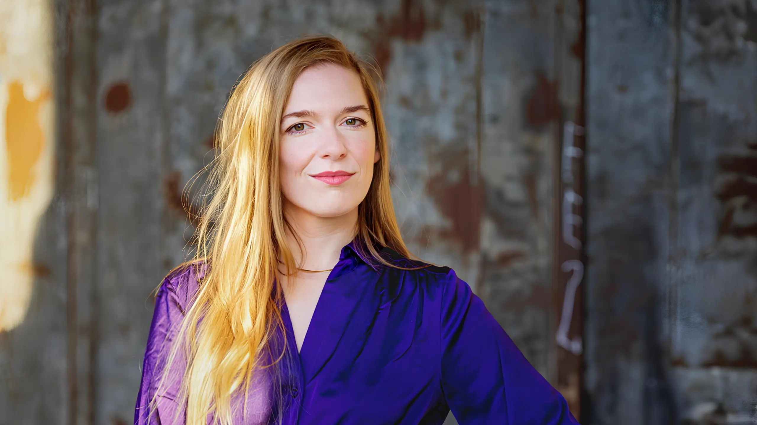 Autorin Anne Dittmann