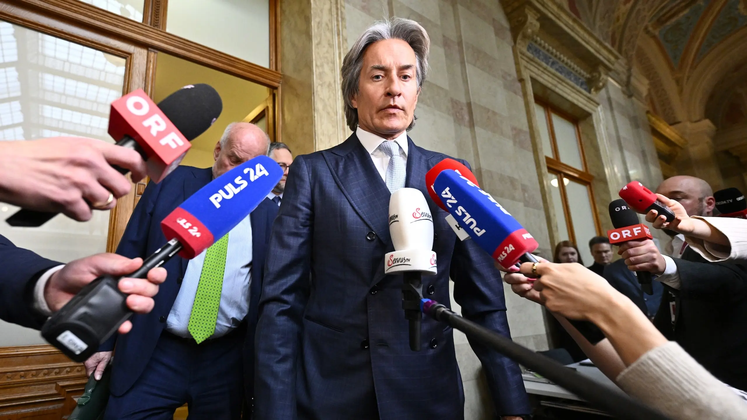 © APA/HANS KLAUS TECHT Artikelbild