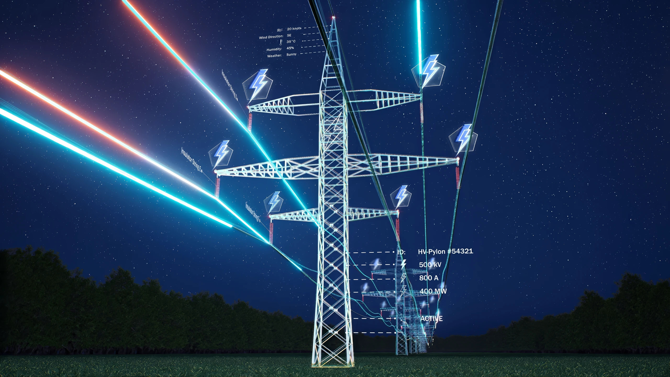 Energiemarkt Österreich: Land am Strome