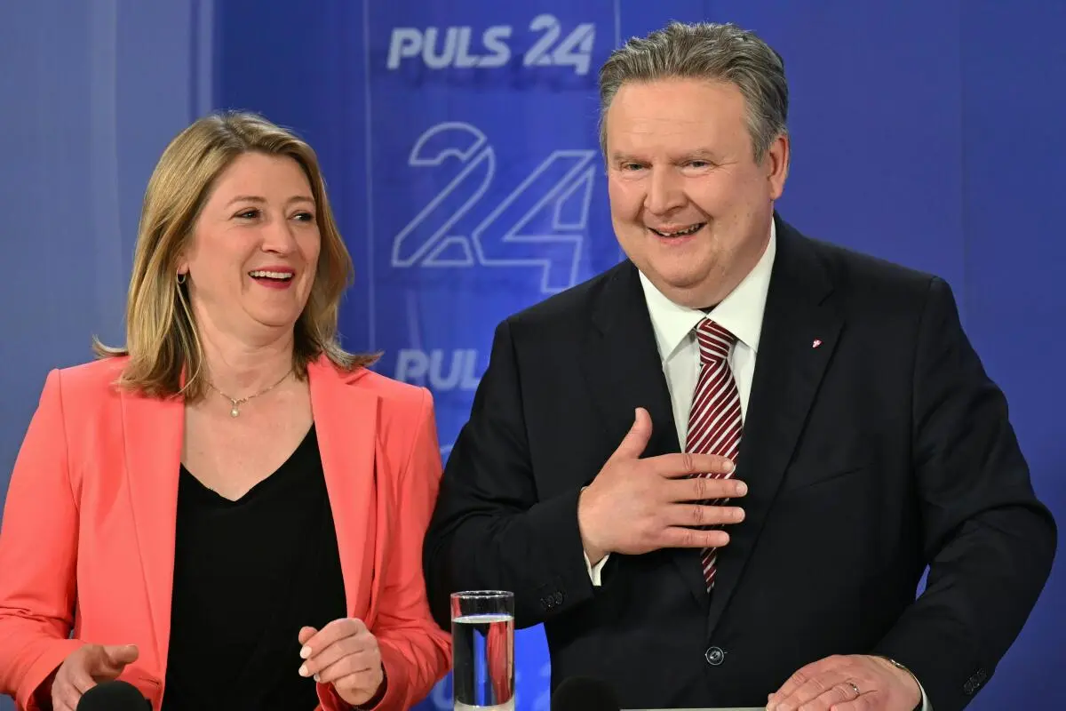 SPÖ und NEOS starten die Gespräche
