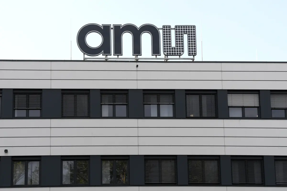 ams Osram übertrifft Erwartungen