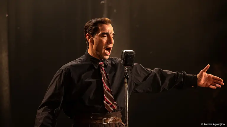 TV-MEDIA Premiere „Monsieur Aznavour“