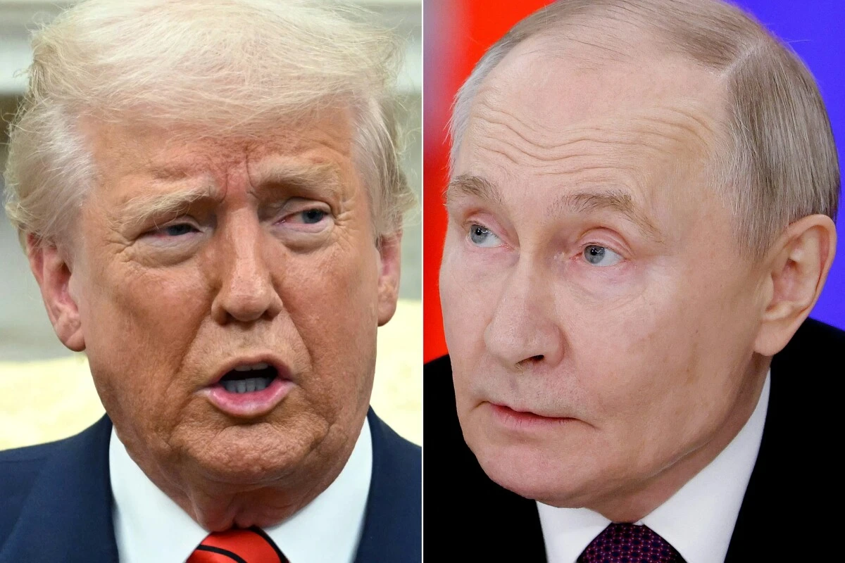 Trump: Putin möchte Frieden in der Ukraine