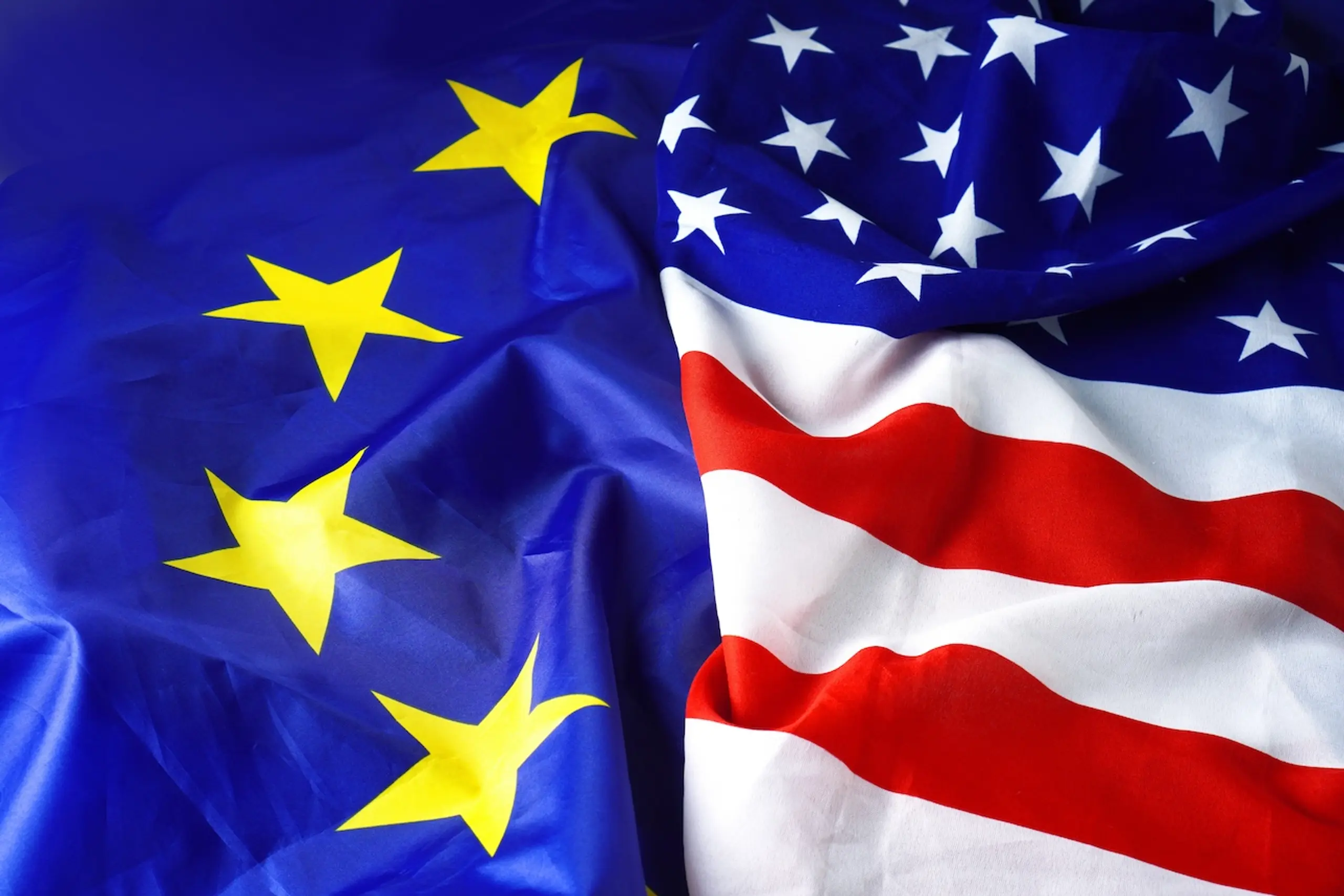 Europa wächst, USA schrumpft