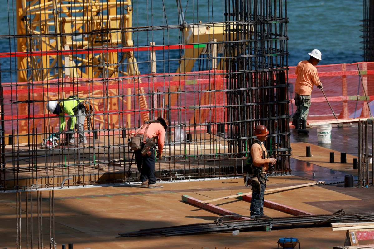 155.000 neue Jobs entstanden