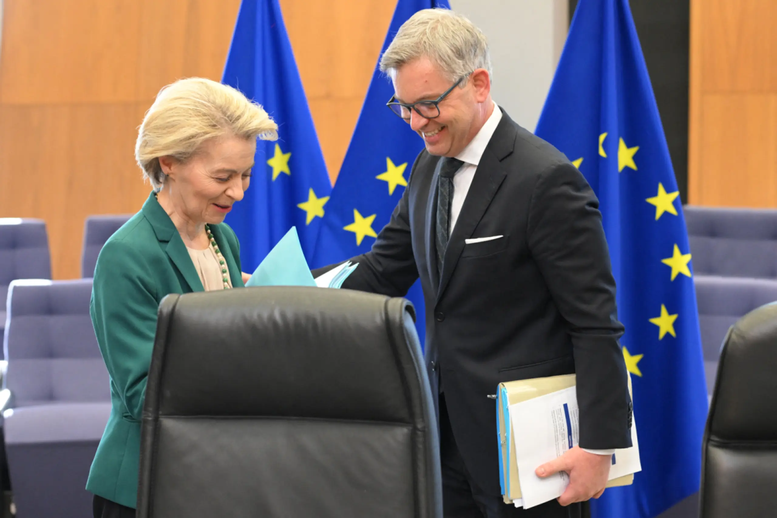 EU-Migrationskommissar Brunner zum EVP-Vizepräsidenten gewählt