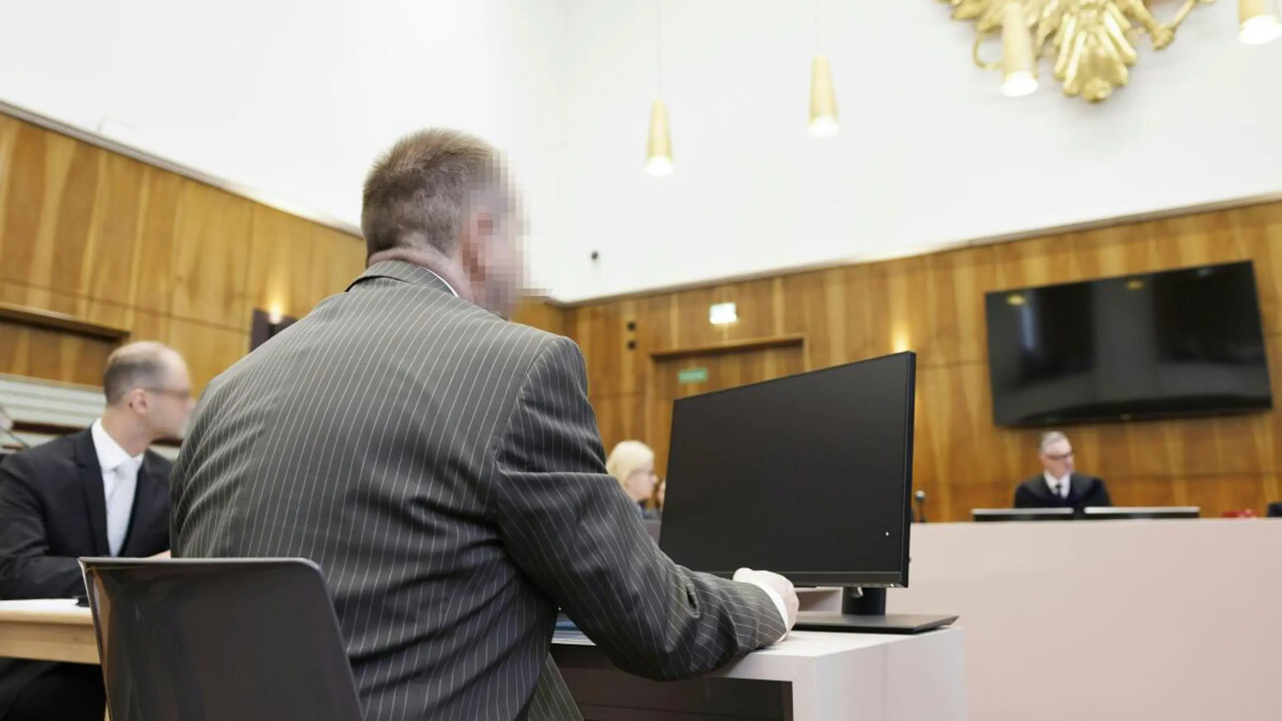 Der Prozess gegen den mutmaßlichen Bombenbauer in Graz