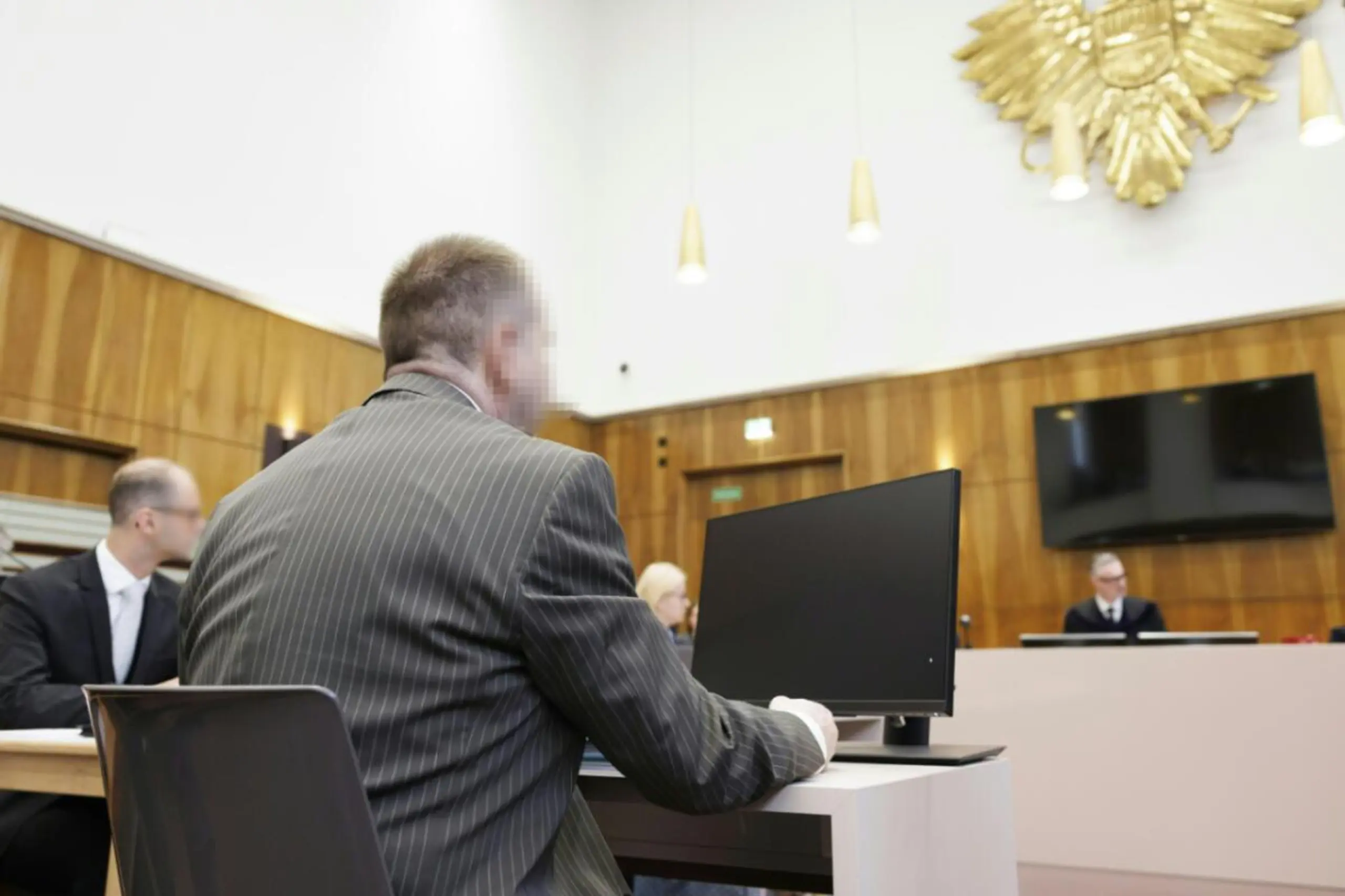 Der 56-Jährige Steirer wollte nicht mehr "Melkkuh" seiner Ex sein