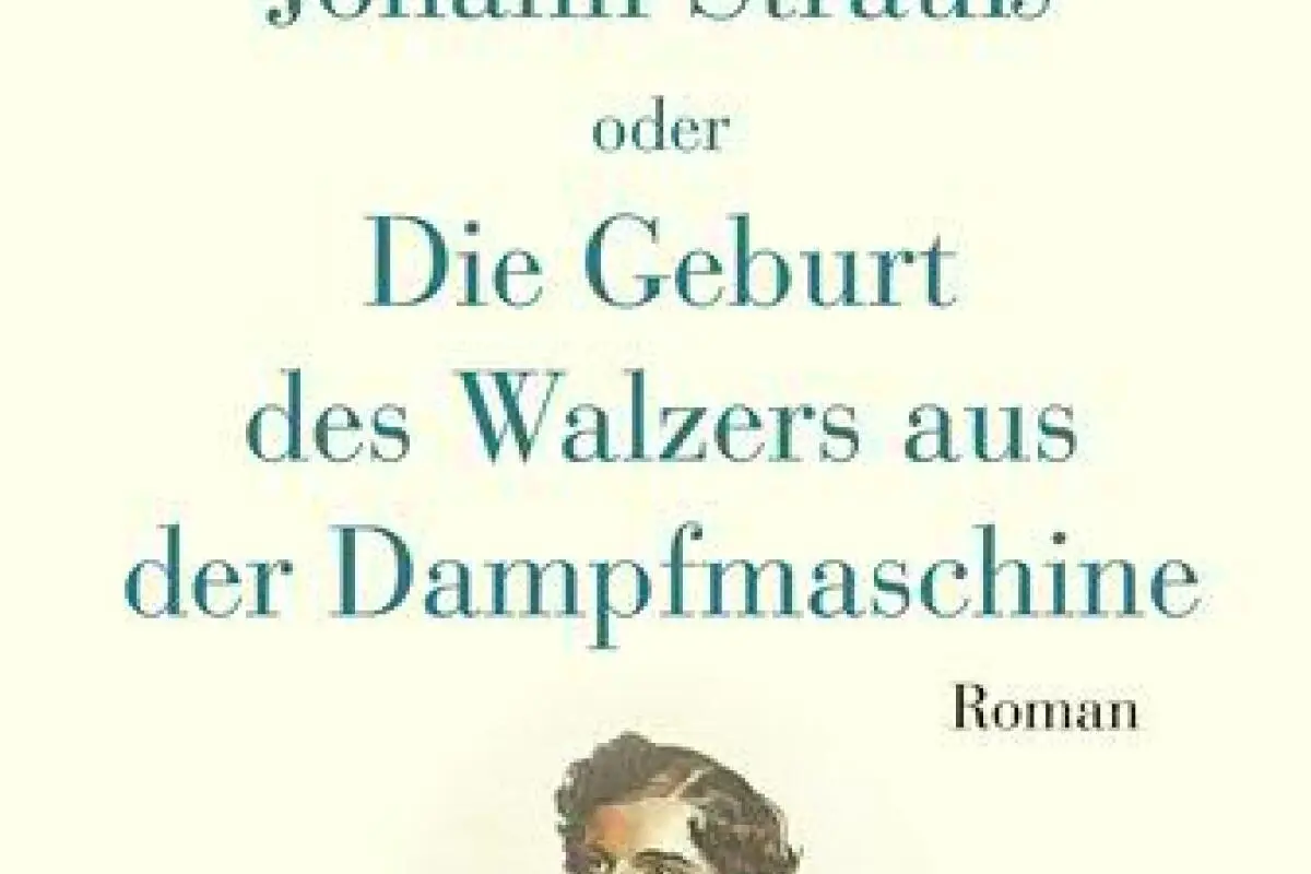 Strauss-Roman von Michael Scharang