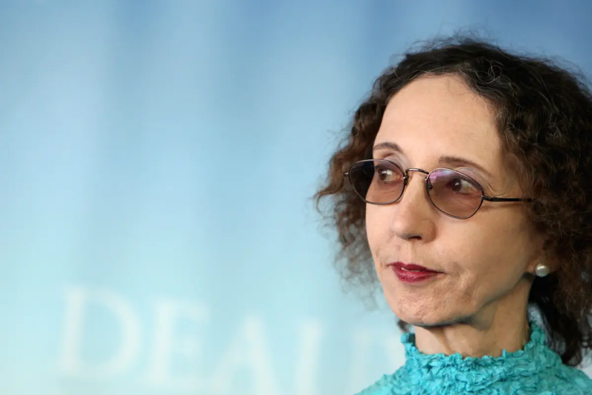 Joyce Carol Oates wirft einen ungewohnten Blick in ihrem neuen Roman